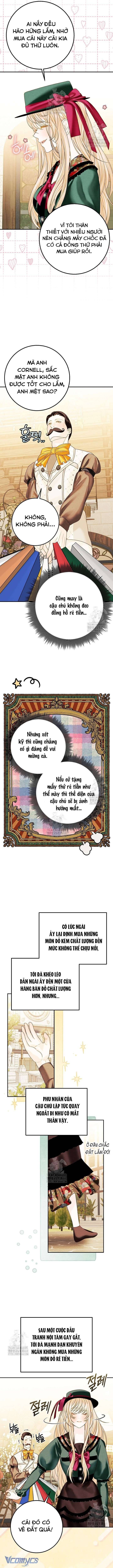 đọc truyện Nhật Ký Bí Mật Của Casnier Chương 39 ảnh 6 tại Thiên Thai Truyện