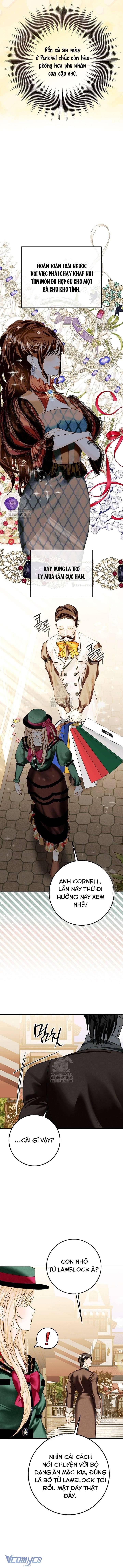 đọc truyện Nhật Ký Bí Mật Của Casnier Chương 39 ảnh 7 tại Thiên Thai Truyện