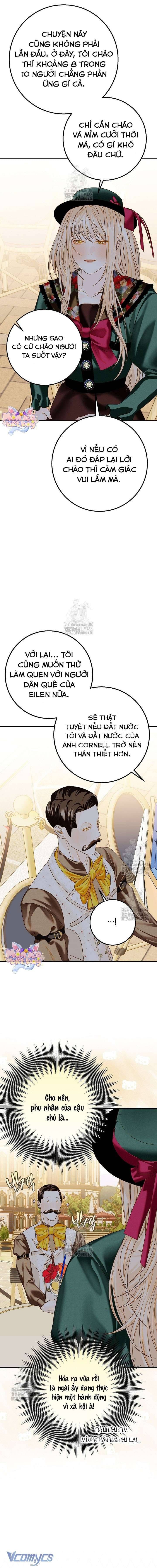 đọc truyện Nhật Ký Bí Mật Của Casnier Chương 39 ảnh 10 tại Thiên Thai Truyện