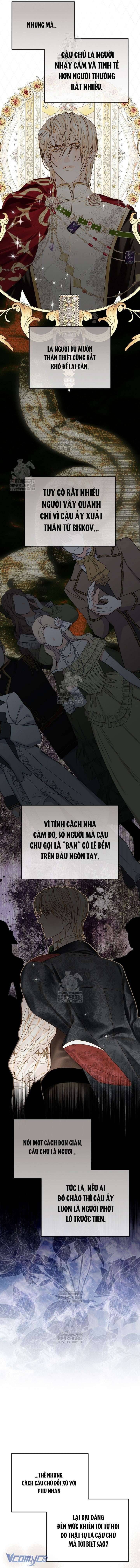 đọc truyện Nhật Ký Bí Mật Của Casnier Chương 39 ảnh 11 tại Thiên Thai Truyện