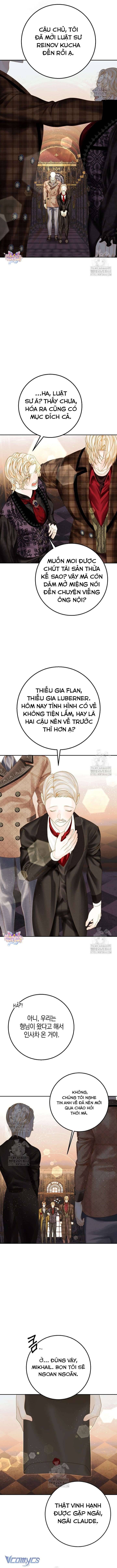 đọc truyện Nhật Ký Bí Mật Của Casnier Chương 40 ảnh 14 tại Thiên Thai Truyện