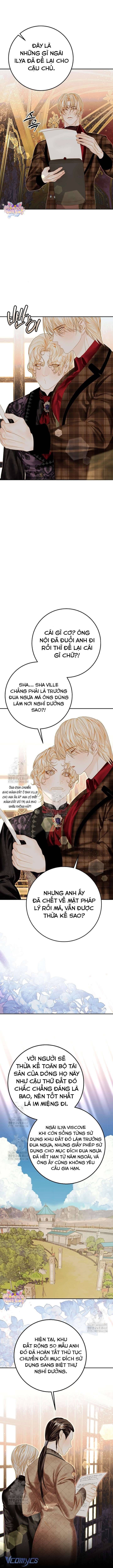 đọc truyện Nhật Ký Bí Mật Của Casnier Chương 40 ảnh 15 tại Thiên Thai Truyện