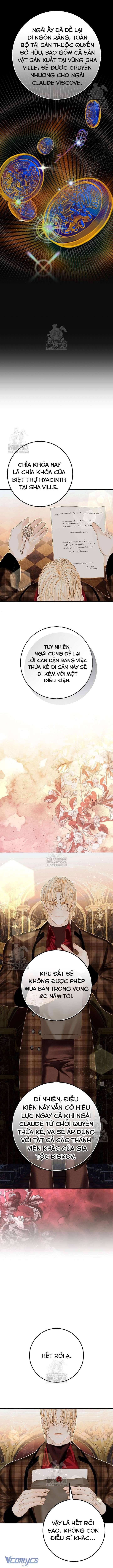 đọc truyện Nhật Ký Bí Mật Của Casnier Chương 40 ảnh 16 tại Thiên Thai Truyện