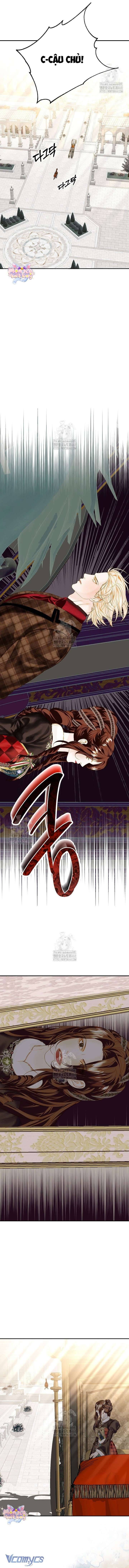 đọc truyện Nhật Ký Bí Mật Của Casnier Chương 40 ảnh 19 tại Thiên Thai Truyện