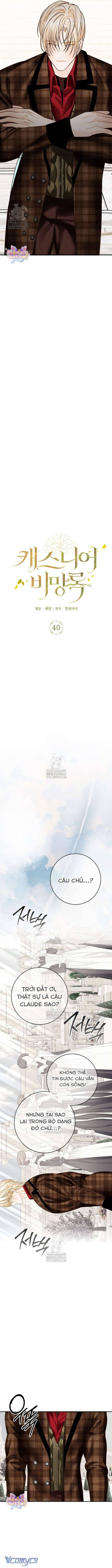 đọc truyện Nhật Ký Bí Mật Của Casnier Chương 40 ảnh 4 tại Thiên Thai Truyện