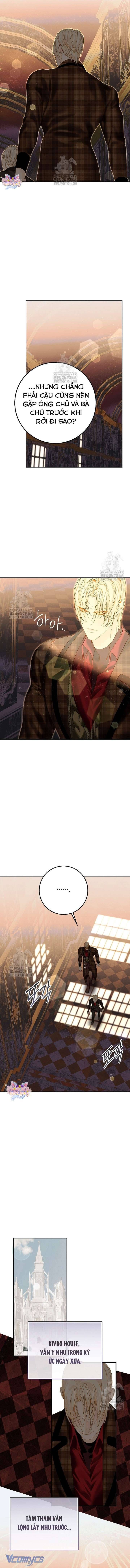 đọc truyện Nhật Ký Bí Mật Của Casnier Chương 40 ảnh 6 tại Thiên Thai Truyện