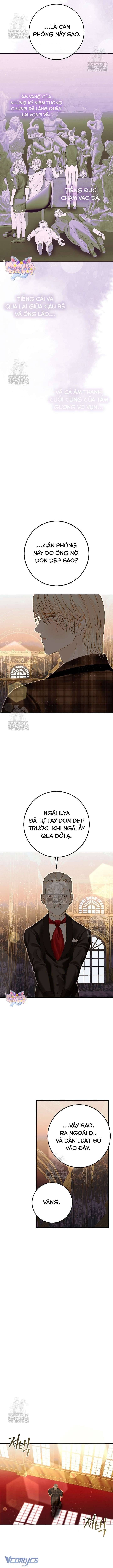 đọc truyện Nhật Ký Bí Mật Của Casnier Chương 40 ảnh 8 tại Thiên Thai Truyện