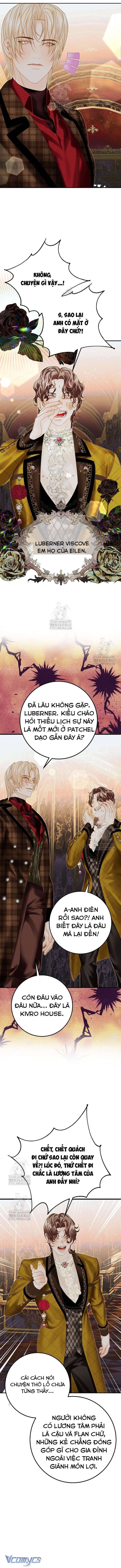 đọc truyện Nhật Ký Bí Mật Của Casnier Chương 40 ảnh 11 tại Thiên Thai Truyện