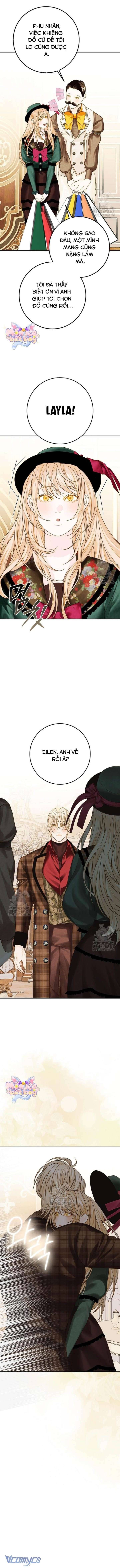 đọc truyện Nhật Ký Bí Mật Của Casnier Chương 41 ảnh 13 tại Thiên Thai Truyện