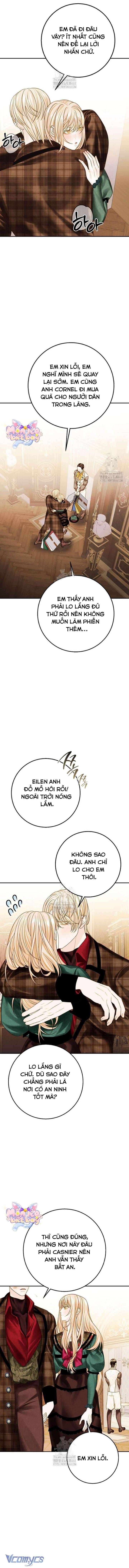 đọc truyện Nhật Ký Bí Mật Của Casnier Chương 41 ảnh 14 tại Thiên Thai Truyện