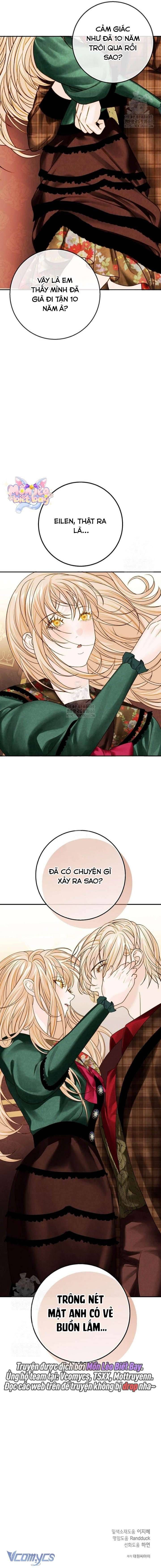 đọc truyện Nhật Ký Bí Mật Của Casnier Chương 41 ảnh 16 tại Thiên Thai Truyện