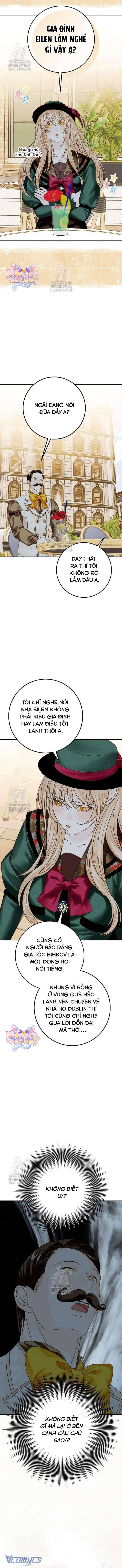 đọc truyện Nhật Ký Bí Mật Của Casnier Chương 41 ảnh 7 tại Thiên Thai Truyện