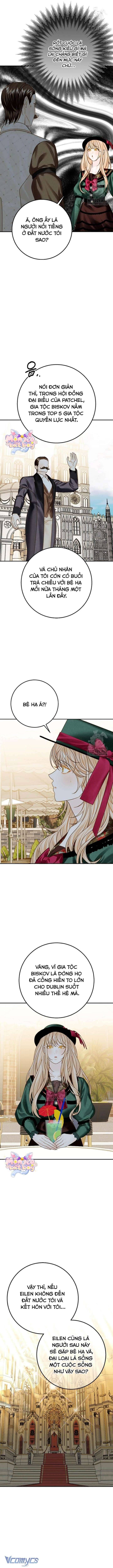 đọc truyện Nhật Ký Bí Mật Của Casnier Chương 41 ảnh 9 tại Thiên Thai Truyện