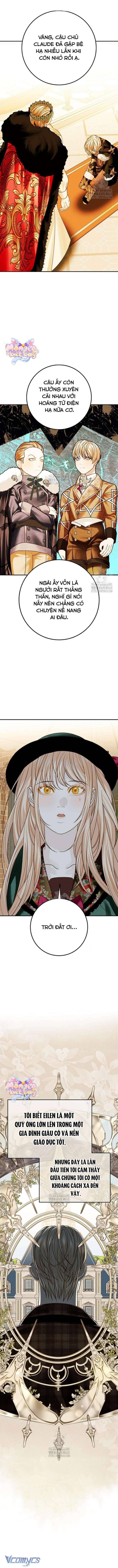 đọc truyện Nhật Ký Bí Mật Của Casnier Chương 41 ảnh 10 tại Thiên Thai Truyện