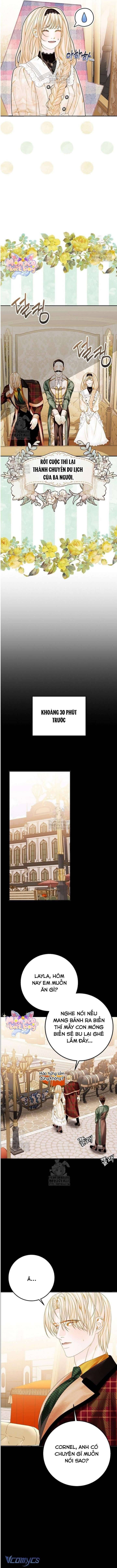 đọc truyện Nhật Ký Bí Mật Của Casnier Chương 42 ảnh 14 tại Thiên Thai Truyện