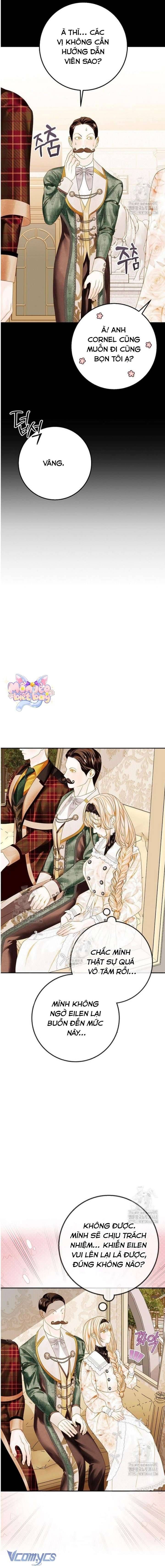 đọc truyện Nhật Ký Bí Mật Của Casnier Chương 42 ảnh 15 tại Thiên Thai Truyện