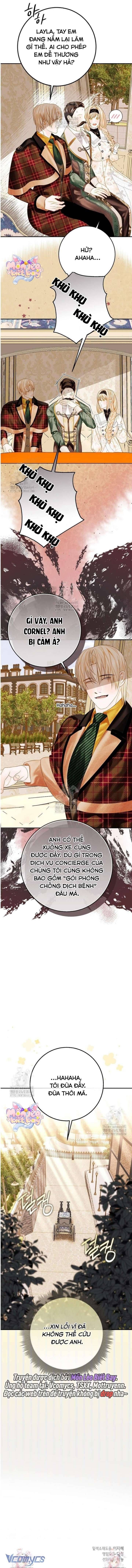 đọc truyện Nhật Ký Bí Mật Của Casnier Chương 42 ảnh 16 tại Thiên Thai Truyện