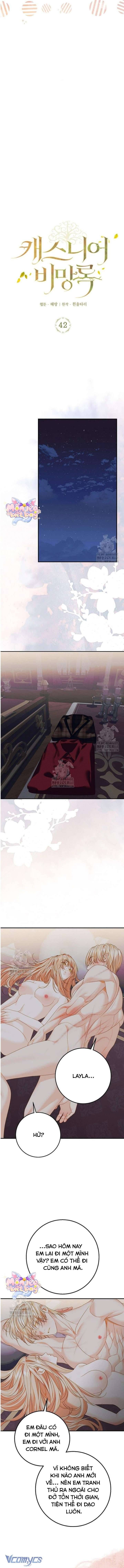 đọc truyện Nhật Ký Bí Mật Của Casnier Chương 42 ảnh 4 tại Thiên Thai Truyện