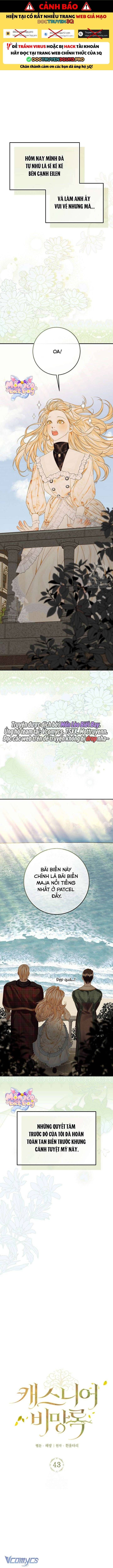 đọc truyện Nhật Ký Bí Mật Của Casnier Chương 43 ảnh 3 tại Thiên Thai Truyện