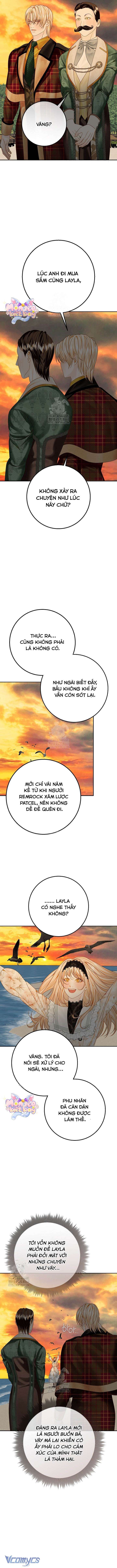 đọc truyện Nhật Ký Bí Mật Của Casnier Chương 43 ảnh 13 tại Thiên Thai Truyện