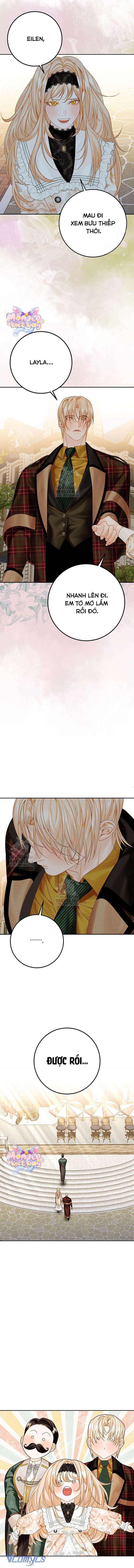 đọc truyện Nhật Ký Bí Mật Của Casnier Chương 43 ảnh 7 tại Thiên Thai Truyện