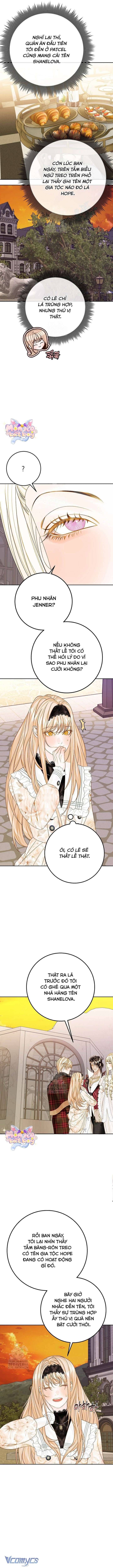 đọc truyện Nhật Ký Bí Mật Của Casnier Chương 44 ảnh 13 tại Thiên Thai Truyện