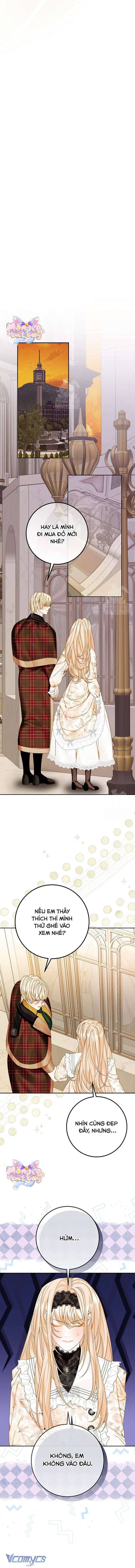 đọc truyện Nhật Ký Bí Mật Của Casnier Chương 44 ảnh 6 tại Thiên Thai Truyện