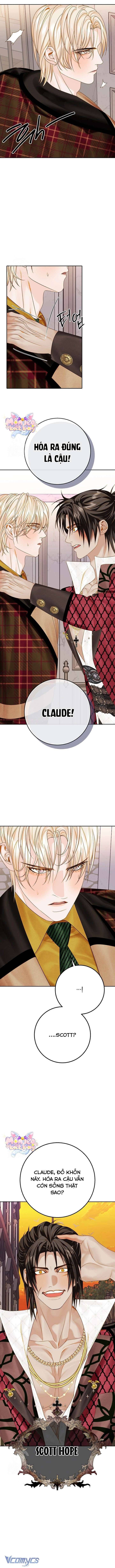 đọc truyện Nhật Ký Bí Mật Của Casnier Chương 44 ảnh 9 tại Thiên Thai Truyện