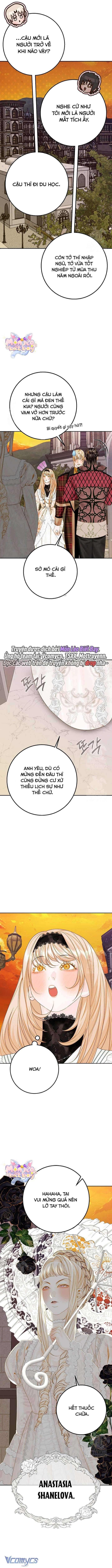 đọc truyện Nhật Ký Bí Mật Của Casnier Chương 44 ảnh 10 tại Thiên Thai Truyện