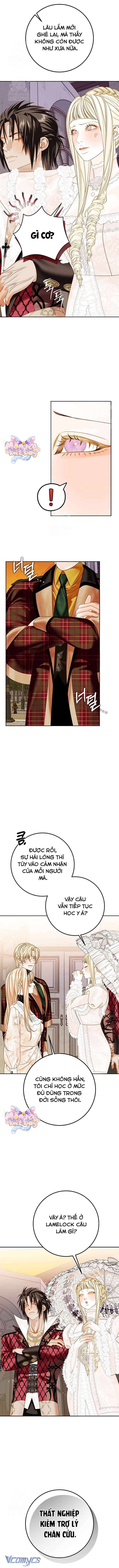 đọc truyện Nhật Ký Bí Mật Của Casnier Chương 45 ảnh 12 tại Thiên Thai Truyện