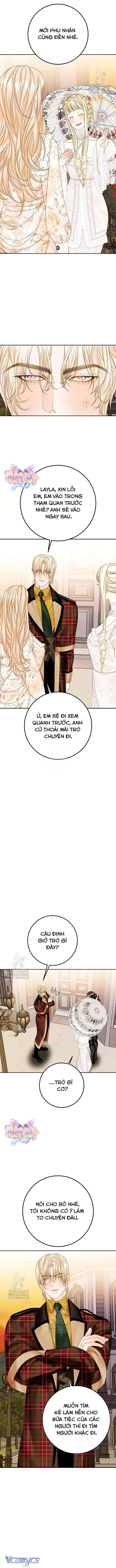 đọc truyện Nhật Ký Bí Mật Của Casnier Chương 45 ảnh 15 tại Thiên Thai Truyện