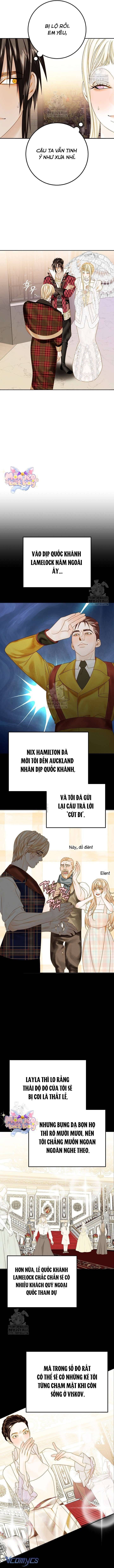 đọc truyện Nhật Ký Bí Mật Của Casnier Chương 45 ảnh 16 tại Thiên Thai Truyện