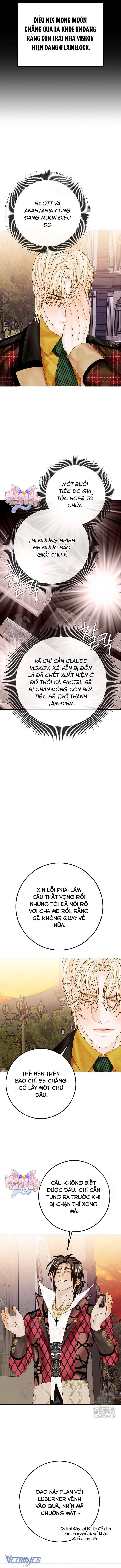 đọc truyện Nhật Ký Bí Mật Của Casnier Chương 45 ảnh 17 tại Thiên Thai Truyện