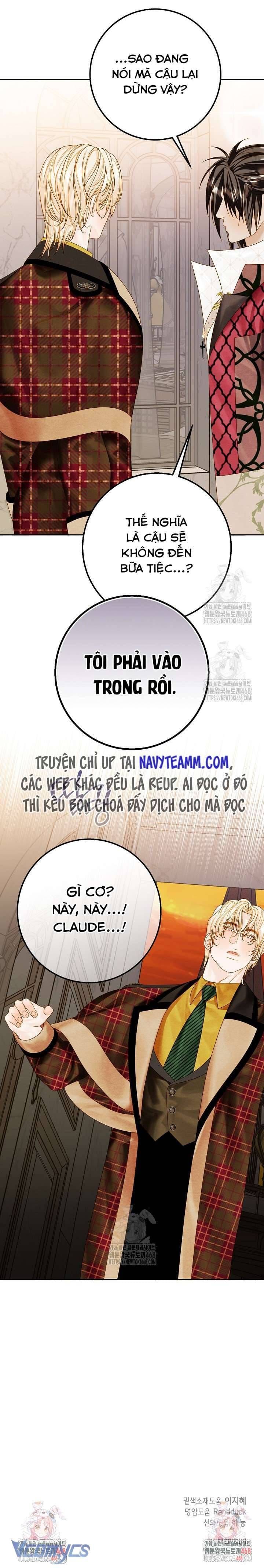 đọc truyện Nhật Ký Bí Mật Của Casnier Chương 45 ảnh 19 tại Thiên Thai Truyện