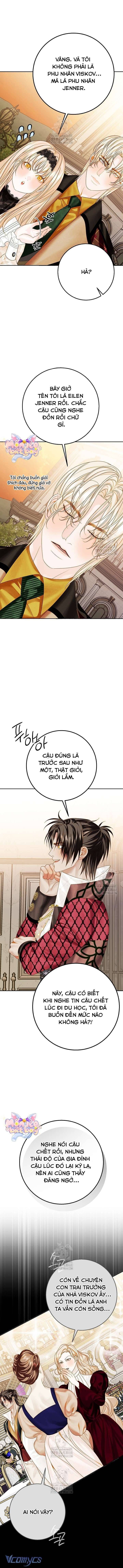 đọc truyện Nhật Ký Bí Mật Của Casnier Chương 45 ảnh 5 tại Thiên Thai Truyện