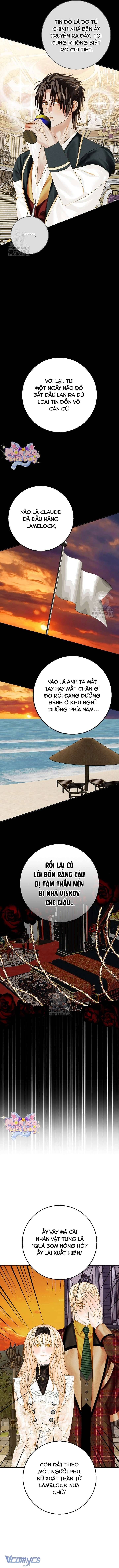 đọc truyện Nhật Ký Bí Mật Của Casnier Chương 45 ảnh 6 tại Thiên Thai Truyện