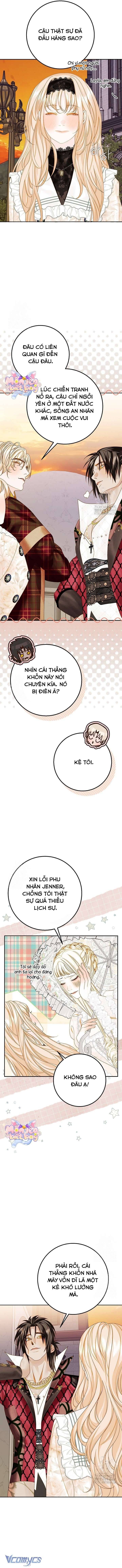 đọc truyện Nhật Ký Bí Mật Của Casnier Chương 45 ảnh 7 tại Thiên Thai Truyện