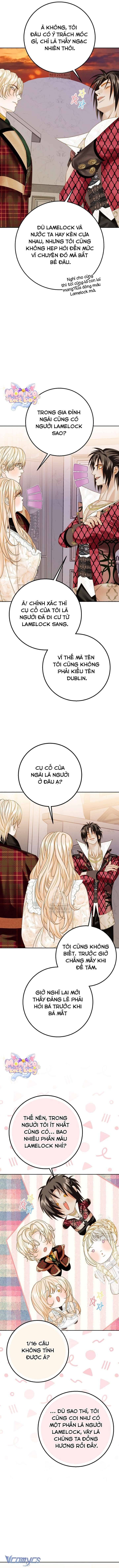 đọc truyện Nhật Ký Bí Mật Của Casnier Chương 45 ảnh 10 tại Thiên Thai Truyện