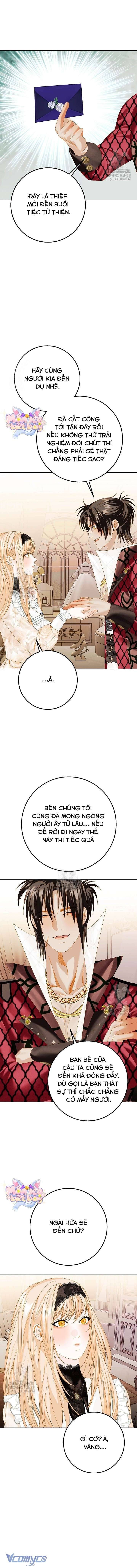 đọc truyện Nhật Ký Bí Mật Của Casnier Chương 46 ảnh 14 tại Thiên Thai Truyện
