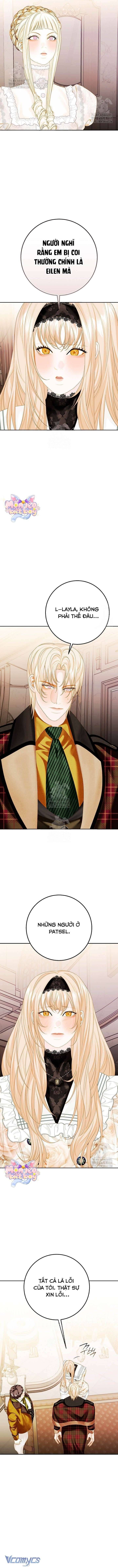 đọc truyện Nhật Ký Bí Mật Của Casnier Chương 46 ảnh 17 tại Thiên Thai Truyện