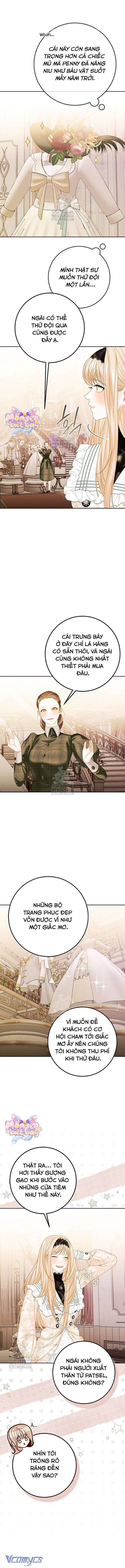 đọc truyện Nhật Ký Bí Mật Của Casnier Chương 46 ảnh 5 tại Thiên Thai Truyện