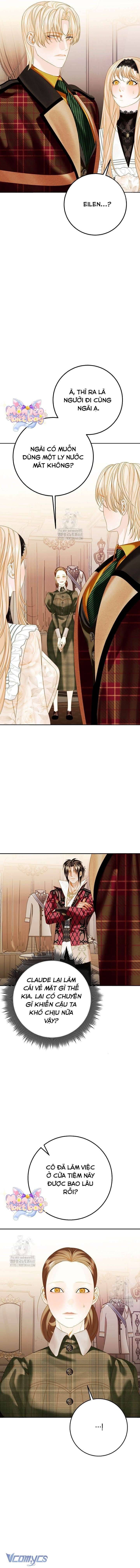 đọc truyện Nhật Ký Bí Mật Của Casnier Chương 46 ảnh 10 tại Thiên Thai Truyện