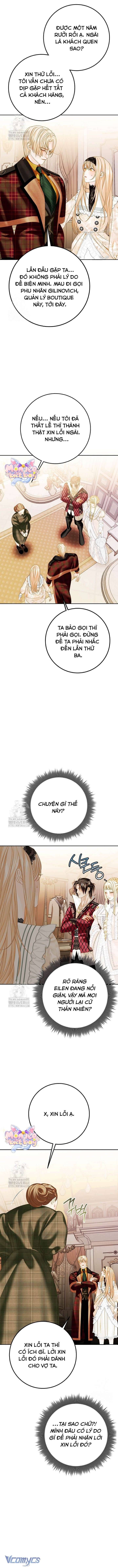 đọc truyện Nhật Ký Bí Mật Của Casnier Chương 46 ảnh 11 tại Thiên Thai Truyện