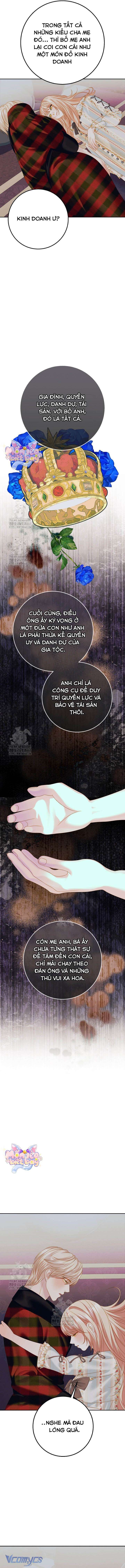 đọc truyện Nhật Ký Bí Mật Của Casnier Chương 47 ảnh 16 tại Thiên Thai Truyện