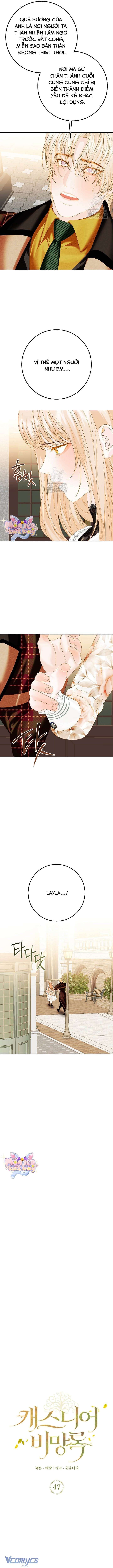 đọc truyện Nhật Ký Bí Mật Của Casnier Chương 47 ảnh 5 tại Thiên Thai Truyện