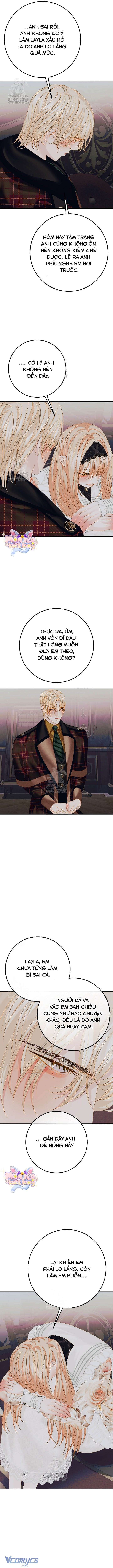 đọc truyện Nhật Ký Bí Mật Của Casnier Chương 47 ảnh 7 tại Thiên Thai Truyện