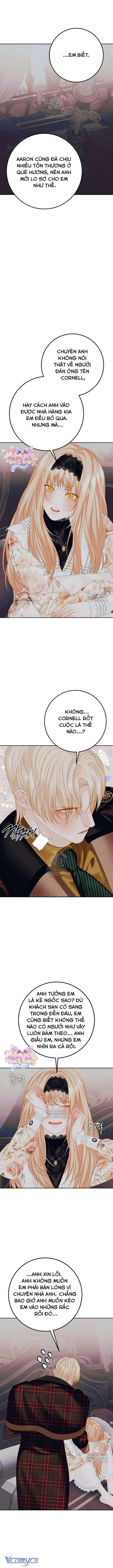 đọc truyện Nhật Ký Bí Mật Của Casnier Chương 47 ảnh 8 tại Thiên Thai Truyện