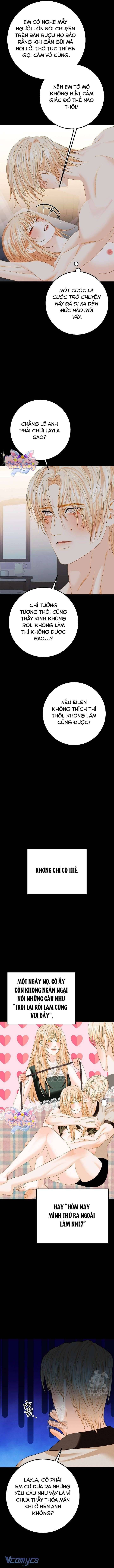 đọc truyện Nhật Ký Bí Mật Của Casnier Chương 48 ảnh 12 tại Thiên Thai Truyện