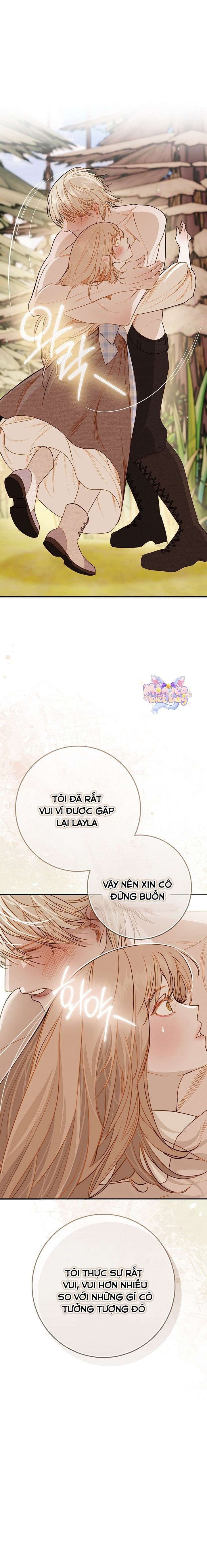 đọc truyện Nhật Ký Bí Mật Của Casnier Chương 5 ảnh 13 tại Thiên Thai Truyện