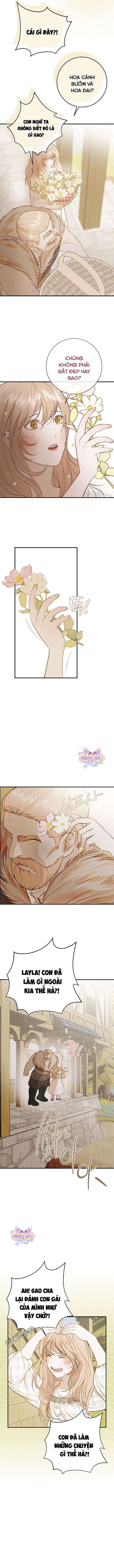 đọc truyện Nhật Ký Bí Mật Của Casnier Chương 5 ảnh 9 tại Thiên Thai Truyện